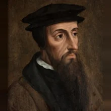 Portrait de Jean Calvin