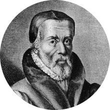 Portrait de William Tyndale